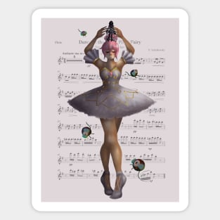 Madoka - The Nutcracker Sticker